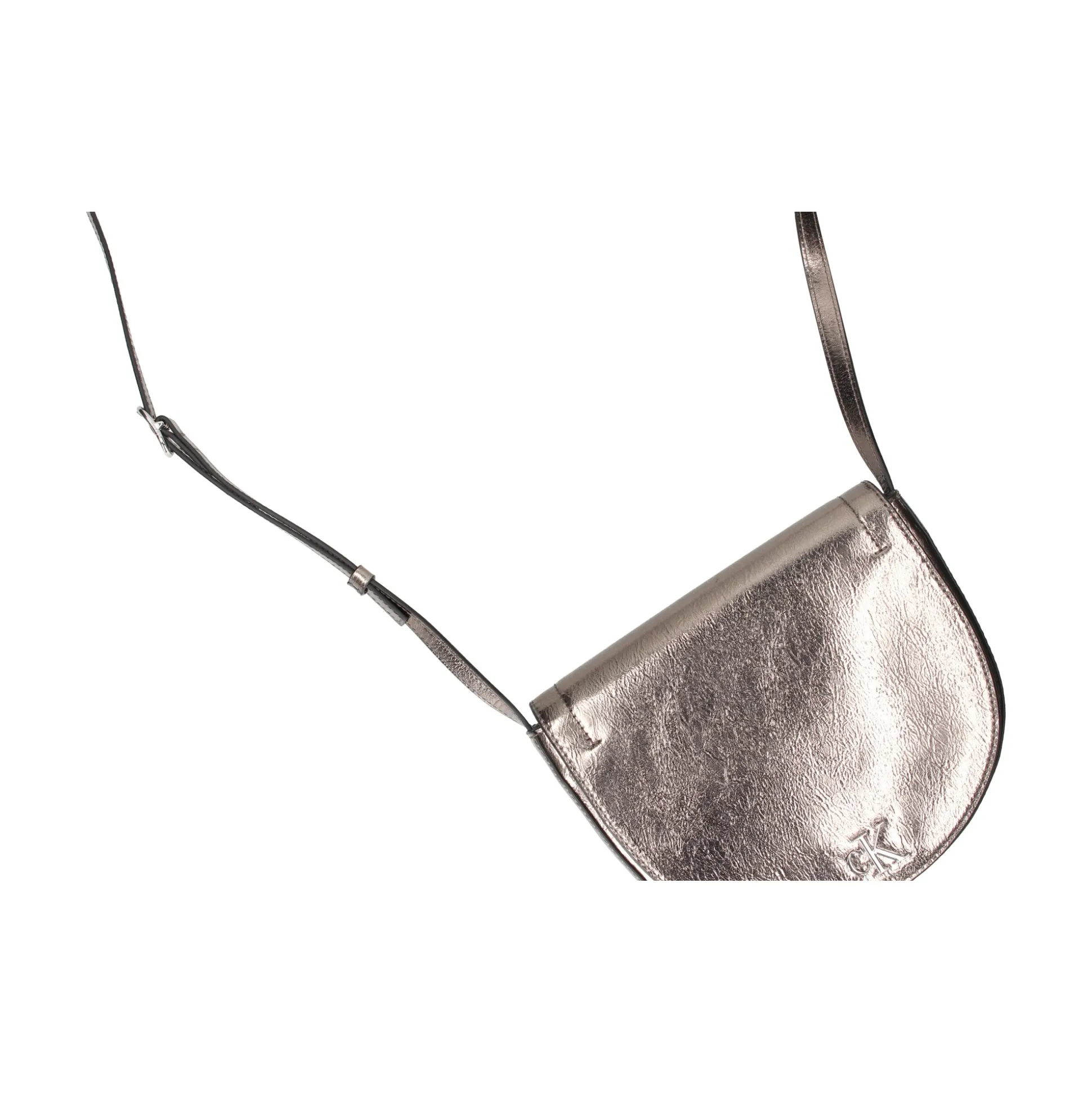 CALVIN KLEIN Bolsos K60K612730 ADA GUNMETAL