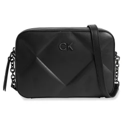 CALVIN KLEIN Bolsos K60K610767 BAX CK BLACK