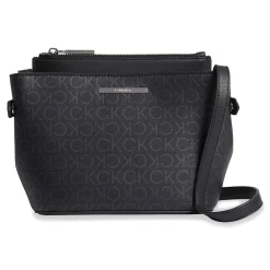 CALVIN KLEIN Bolsos K60K611079 BAX CK BLACK