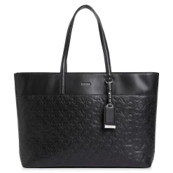 CALVIN KLEIN Bolsos K60K610924 BAX CK BLACK