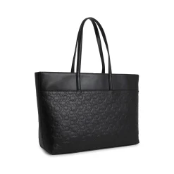 CALVIN KLEIN Bolsos K60K610924 BAX CK BLACK