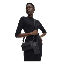 CALVIN KLEIN Bolsos K60K610780 BAX CK BLACK