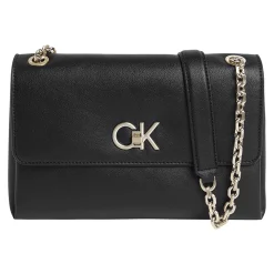 CALVIN KLEIN Bolsos K60K610749 BAX CK BLACK