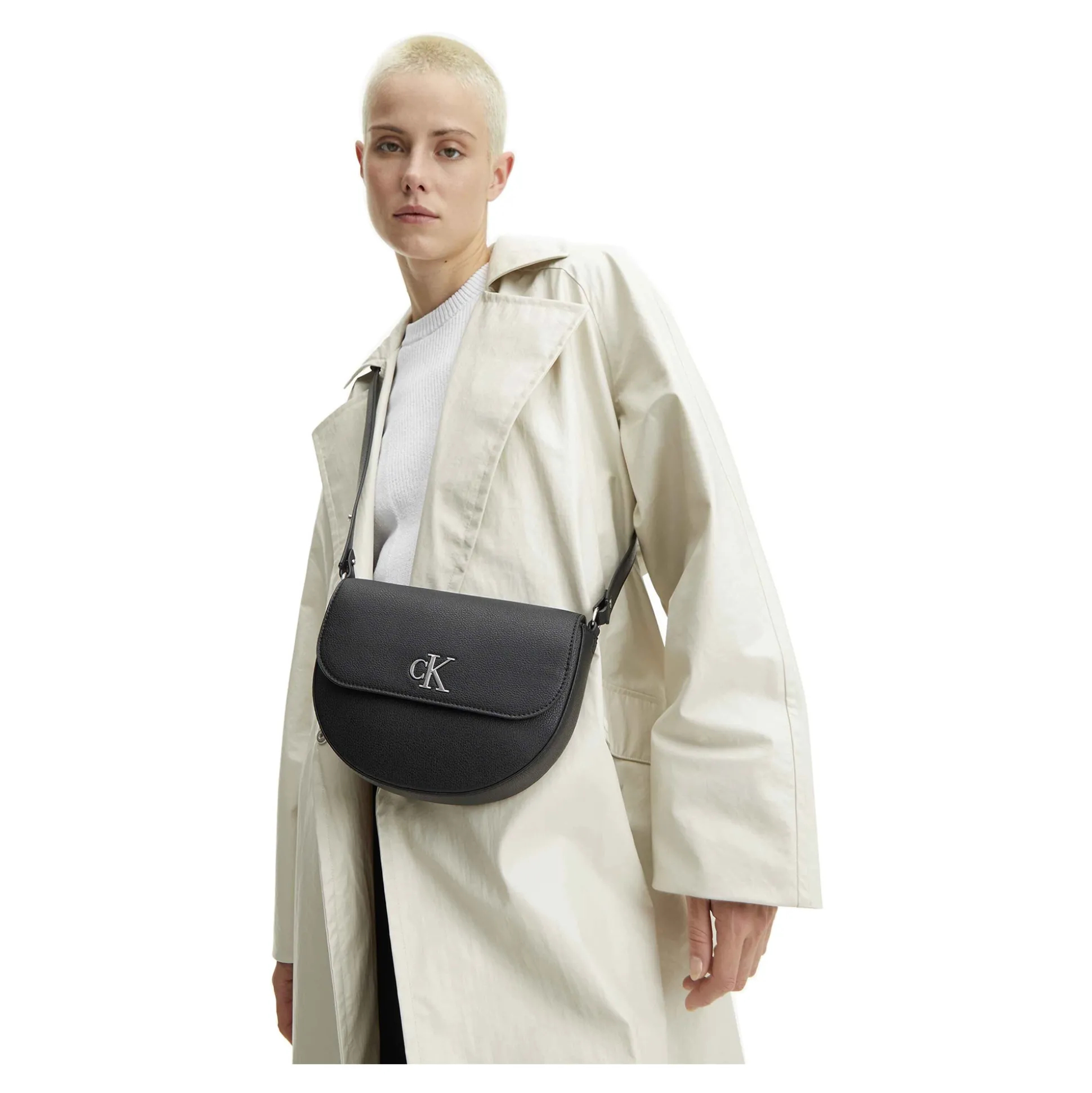 CALVIN KLEIN Bolsos K60K610842 BDS BLACK