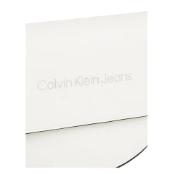 CALVIN KLEIN Bolsos K60K611223 0LI WHITE/SILVE