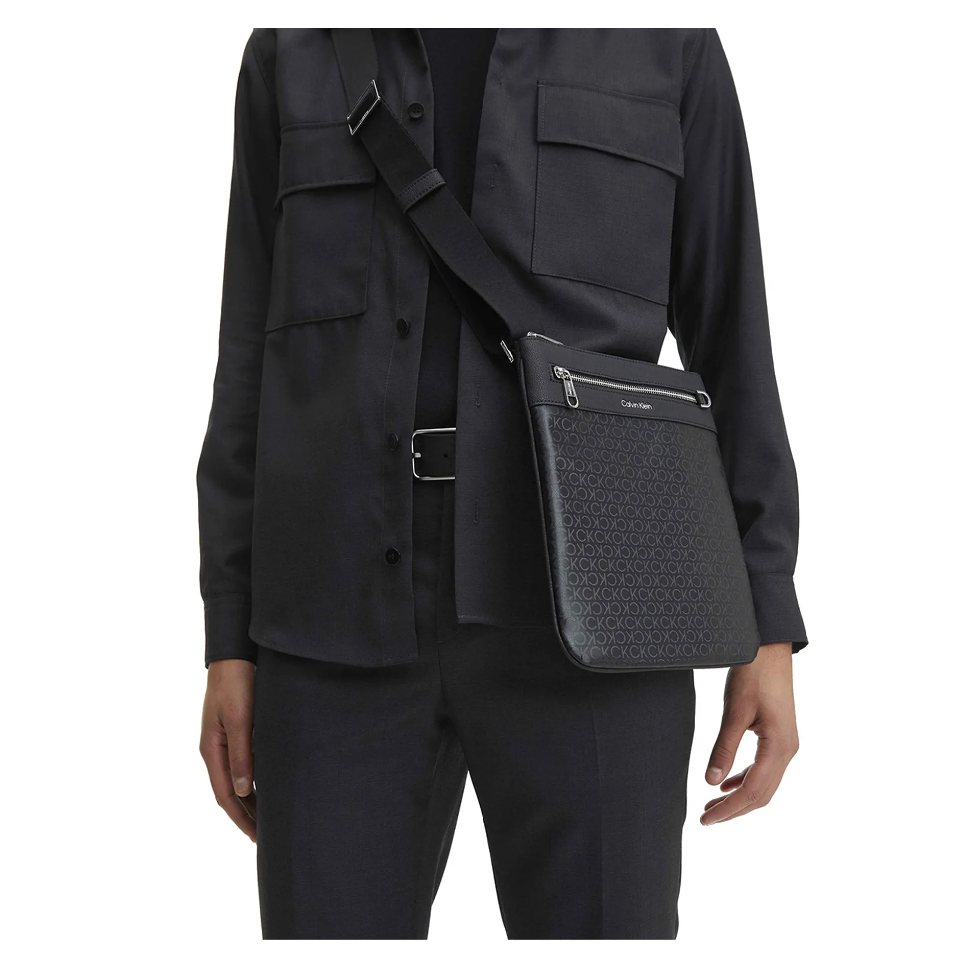 CALVIN KLEIN Bolsos K50K510538 01N INDUSTRIAL