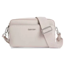CALVIN KLEIN Bolsos K60K608410 PE1 SHADOW GRAY