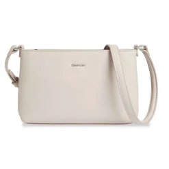 CALVIN KLEIN Bolsos K60K610927 PE1 SHADOW GRAY
