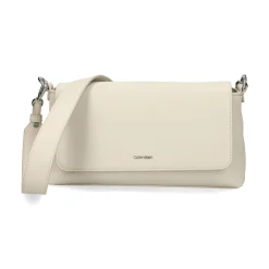 CALVIN KLEIN Bolsos K60K611928 PEG SAND PEBBLE