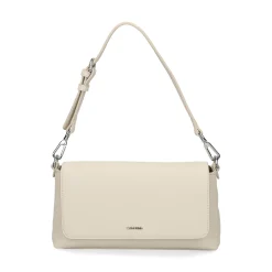CALVIN KLEIN Bolsos K60K611928 PEG SAND PEBBLE