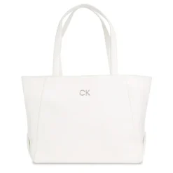 CALVIN KLEIN Bolsos K60K611766 YAF BRIGHT WHIT