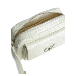 CALVIN KLEIN Bolsos K60K610921 YAL MARSHMALLOW