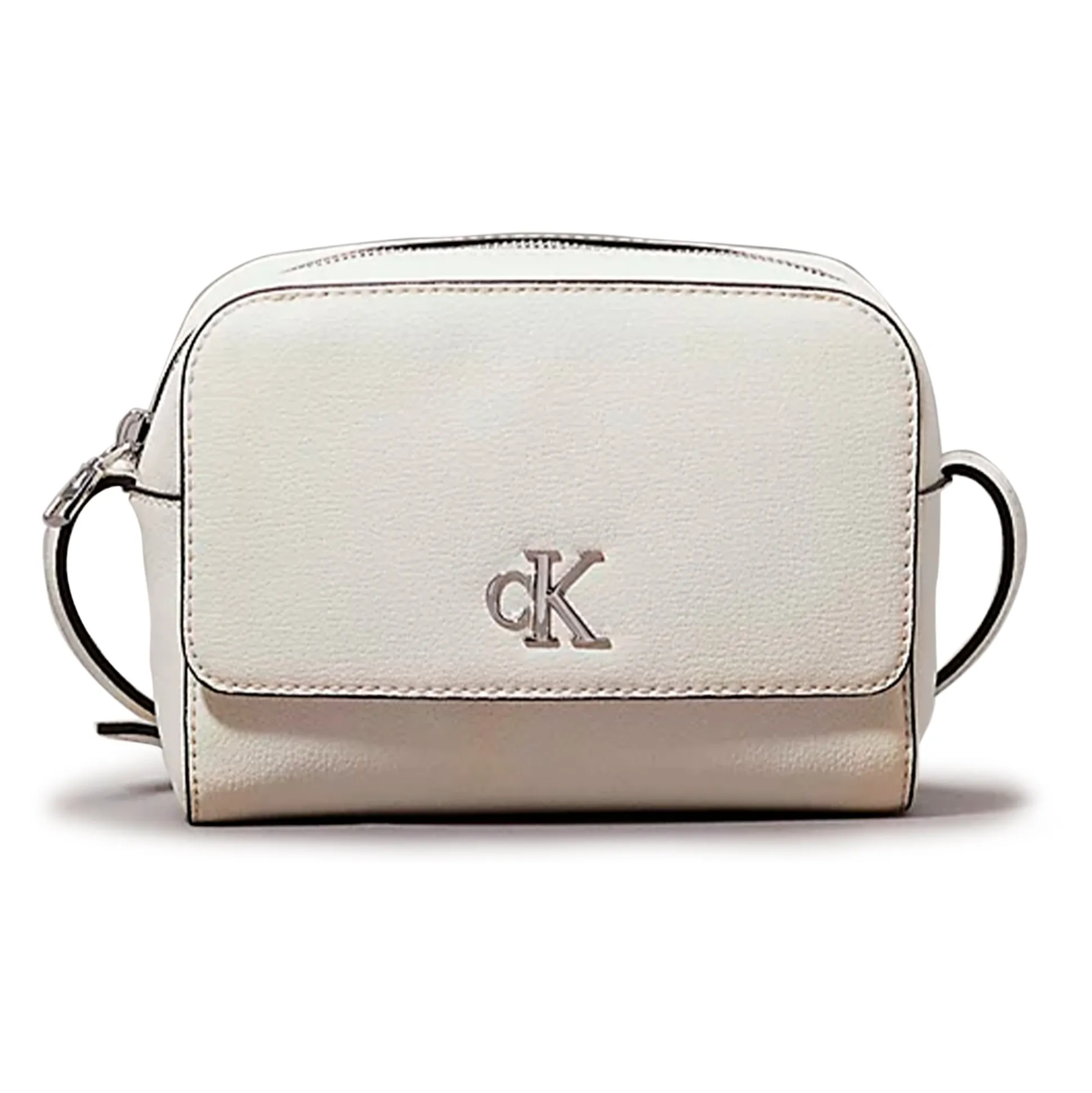 CALVIN KLEIN Bolsos K60K612234 YBJ CREAMY WHIT
