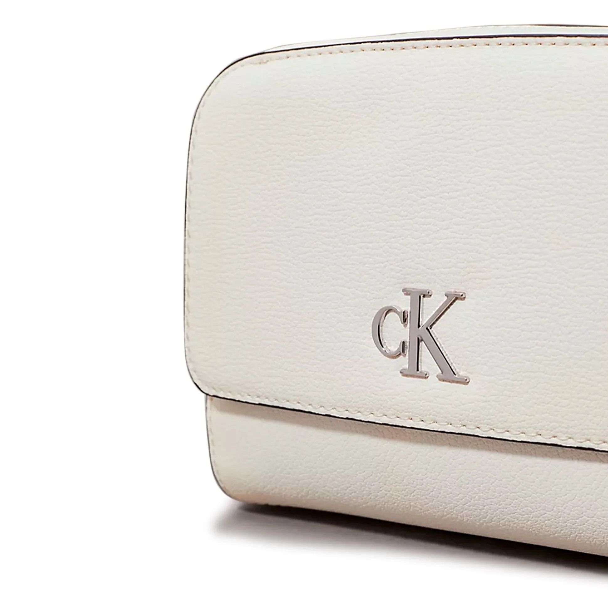 CALVIN KLEIN Bolsos K60K612234 YBJ CREAMY WHIT