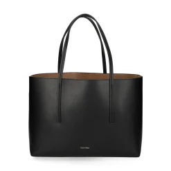 CALVIN KLEIN Bolsos LV04F3275G 332 BLACK/TOAST