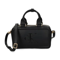 CALVIN KLEIN Bolsos LV04F3411G UB1 BLACK