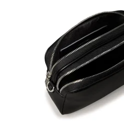 CALVIN KLEIN Bolsos LV04F3165G 2QP BLACK / SHI