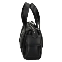 CALVIN KLEIN Bolsos LV04F3291G 2QP BLACK / SHI