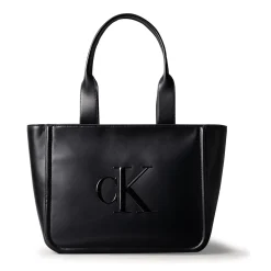 CALVIN KLEIN Bolsos LV04F3218G UB1 BLACK