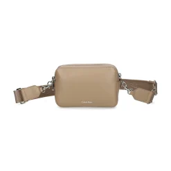 CALVIN KLEIN Bolsos LV04F3165G VFU DESERT TAUP