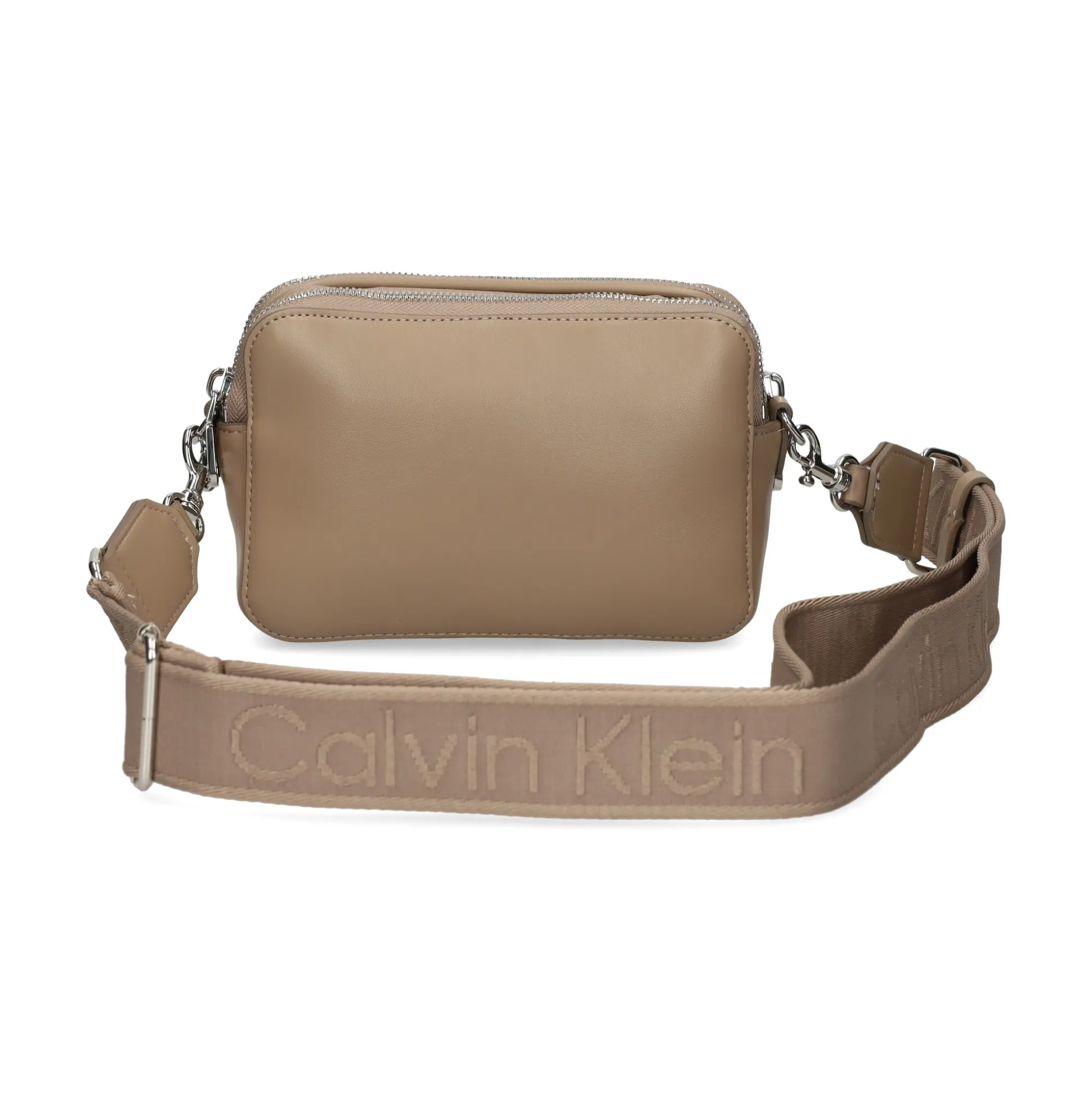 CALVIN KLEIN Bolsos LV04F3165G VFU DESERT TAUP