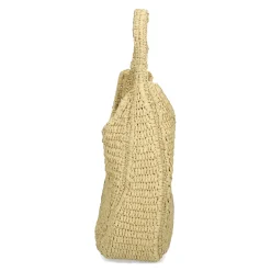 CALVIN KLEIN Bolsos LV04F3448G 0EI NATURAL RAF