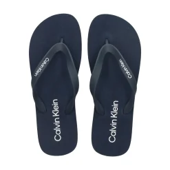 CALVIN KLEIN Chanclas de Hombre HM0HM00956 DW4 CK NAVY