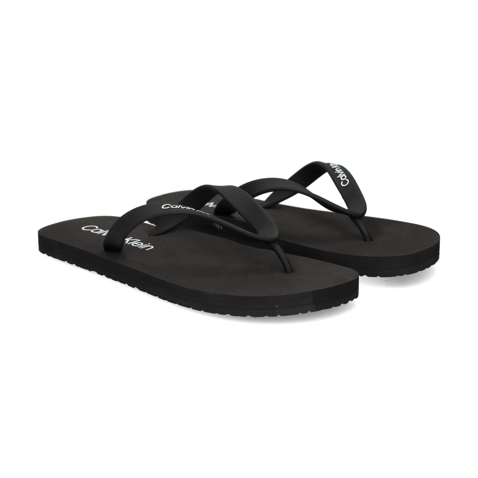 CALVIN KLEIN Chanclas de Hombre HM0HM00956 BEH CK BLACK