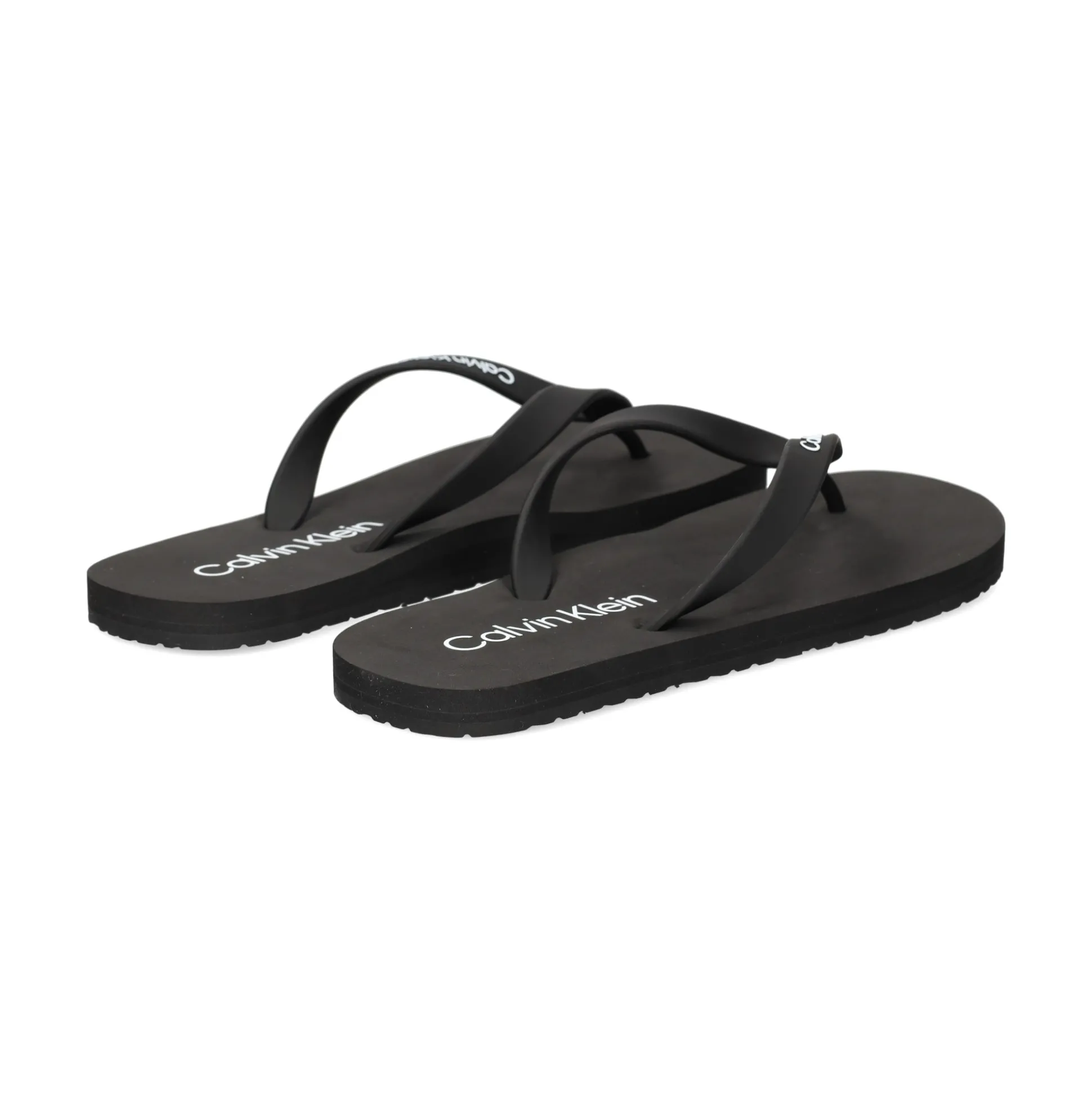 CALVIN KLEIN Chanclas de Hombre HM0HM00956 BEH CK BLACK