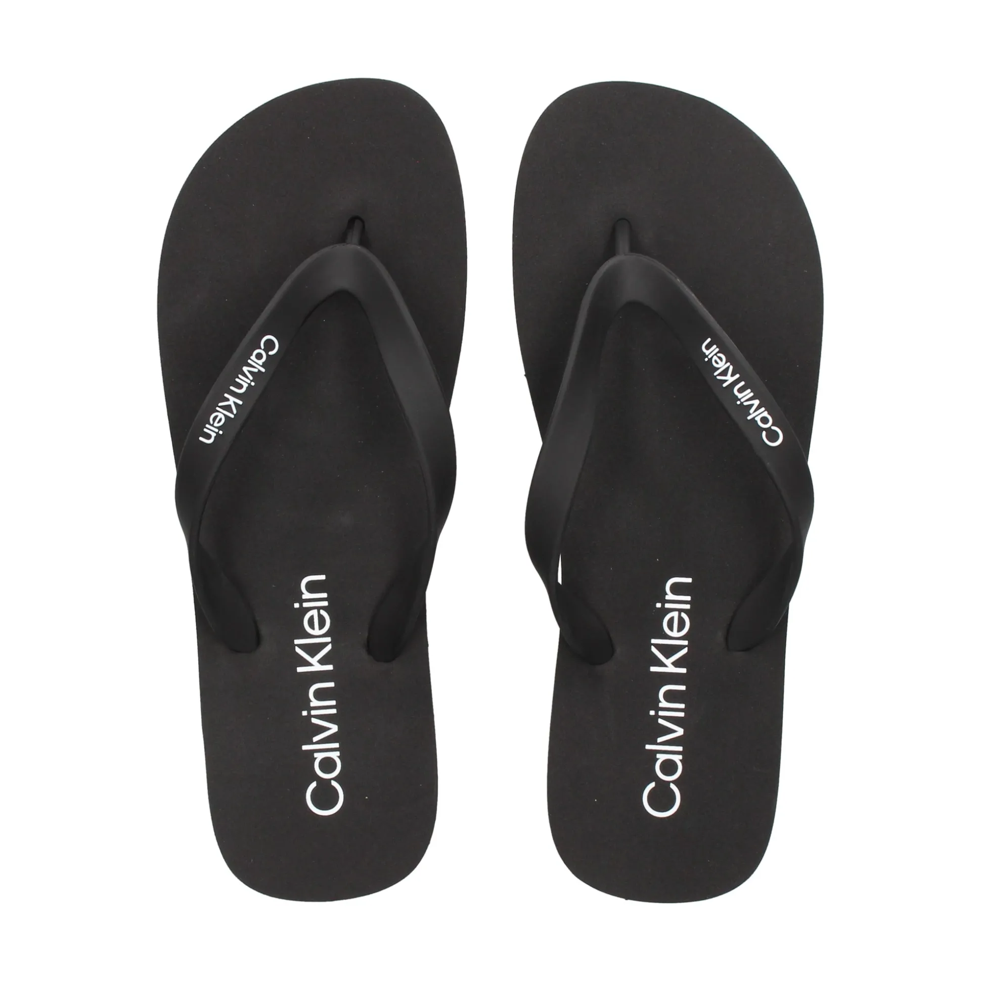 CALVIN KLEIN Chanclas de Hombre HM0HM00956 BEH CK BLACK