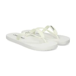CALVIN KLEIN Chanclas de Hombre HM0HM00956 0LI WHITE/BLACK