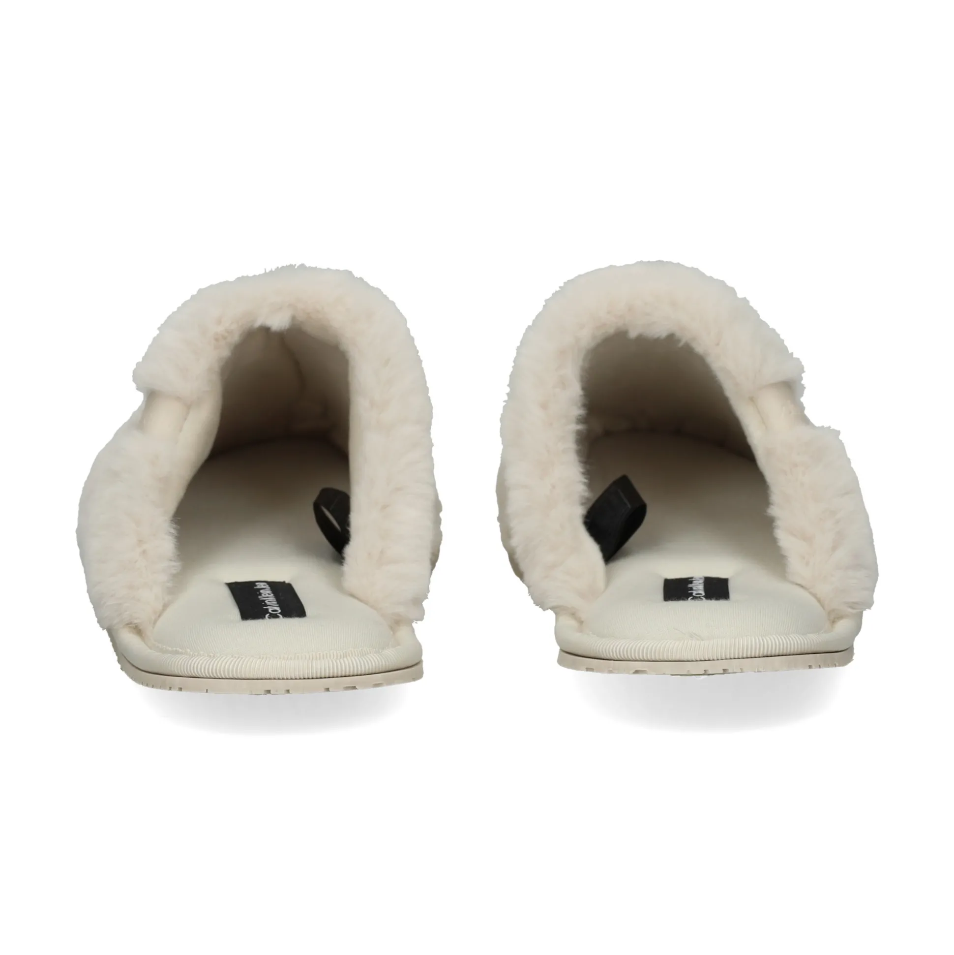 CALVIN KLEIN Chinelas de mujer YW0YW01593 ACF TRIPLE EGGS