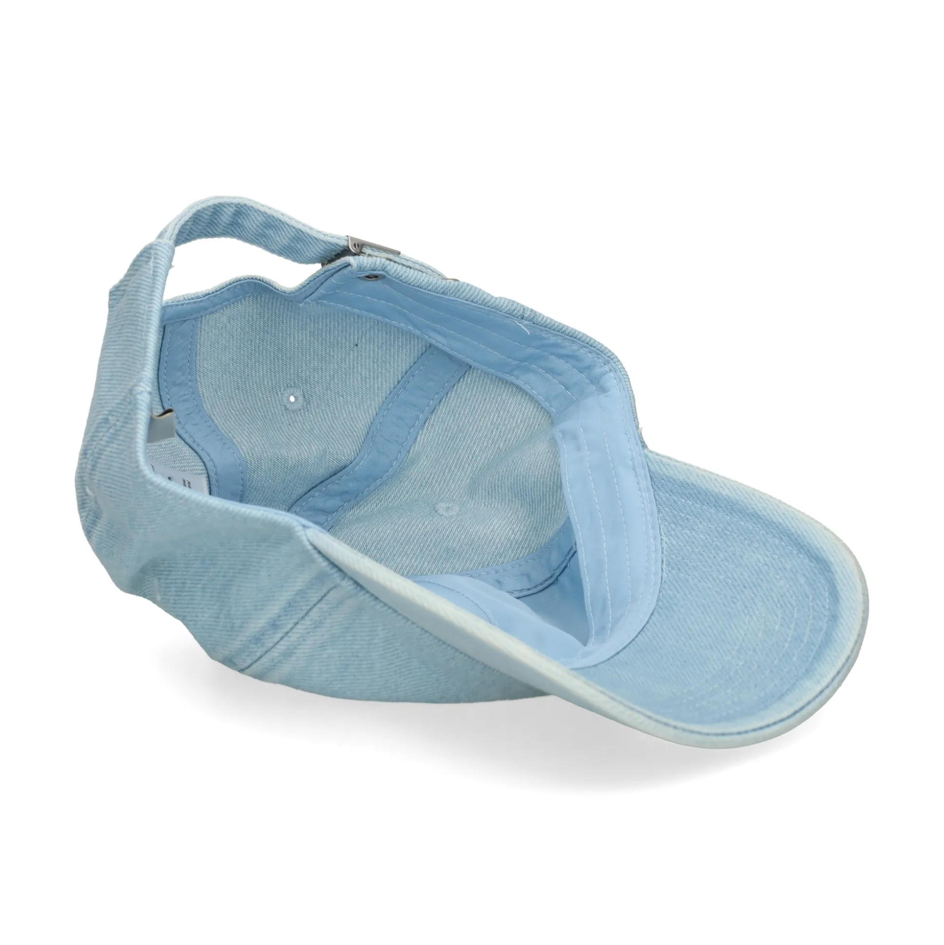 CALVIN KLEIN Gorras y viseras LV04K5025G LHL LIGHT DENIM