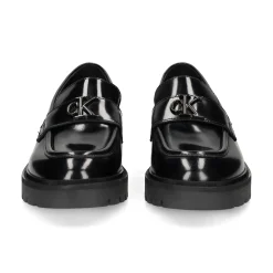CALVIN KLEIN Mocasines de Mujer YW0YW01503 0GT TRIPLE BLAC
