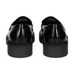 CALVIN KLEIN Mocasines de Mujer YW0YW01503 0GT TRIPLE BLAC