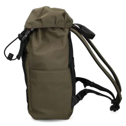 CALVIN KLEIN Mochilas LV04D3364G 3JD DEEP OLIVE5