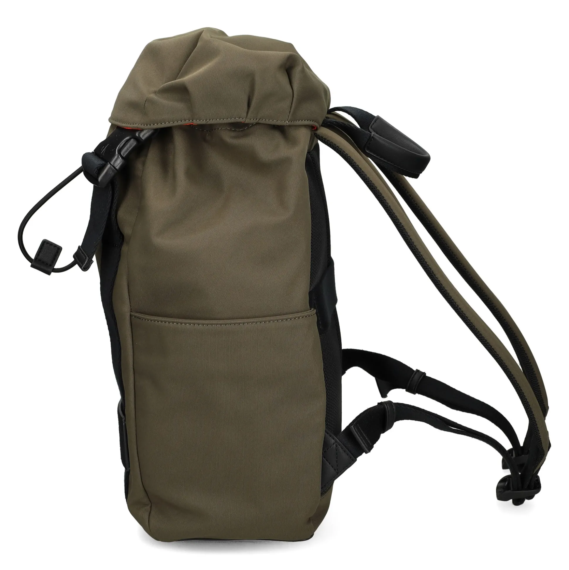 CALVIN KLEIN Mochilas LV04D3364G 3JD DEEP OLIVE5