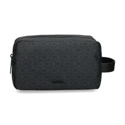 CALVIN KLEIN Neceser K50K512520 0GJ BLACK MONO