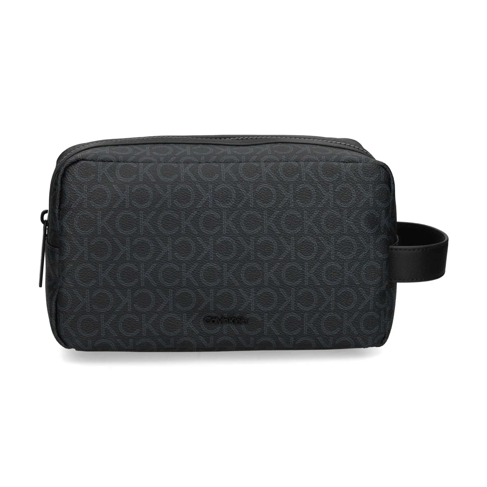 CALVIN KLEIN Neceser K50K512520 0GJ BLACK MONO