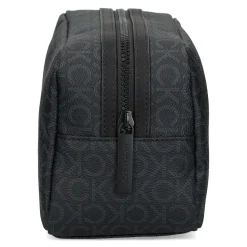 CALVIN KLEIN Neceser K50K512520 0GJ BLACK MONO