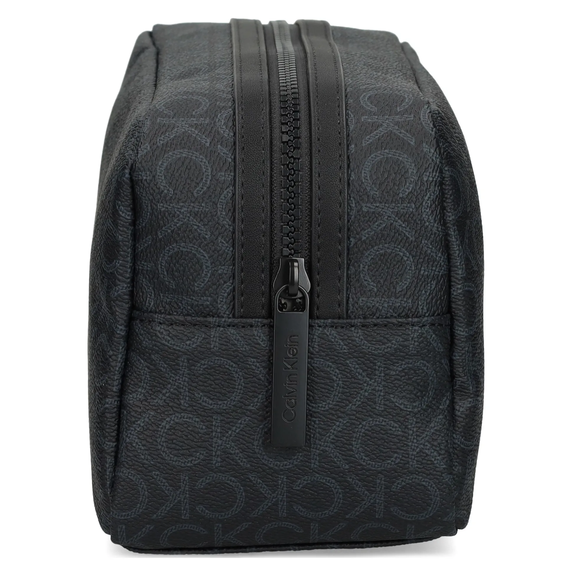 CALVIN KLEIN Neceser K50K512520 0GJ BLACK MONO