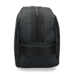 CALVIN KLEIN Neceser K50K512520 0GJ BLACK MONO