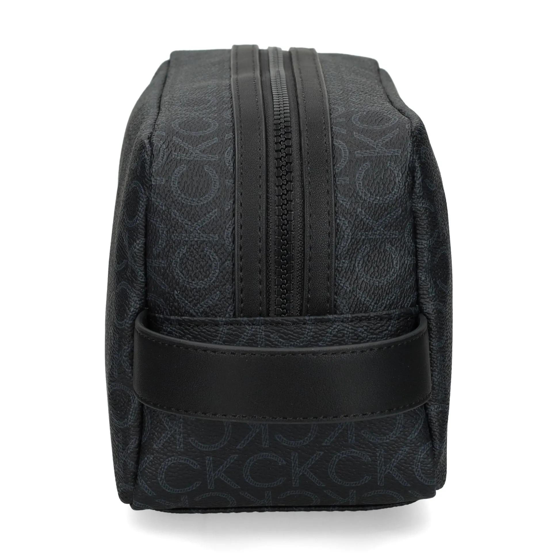 CALVIN KLEIN Neceser K50K512520 0GJ BLACK MONO