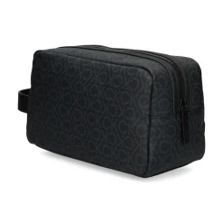 CALVIN KLEIN Neceser K50K512520 0GJ BLACK MONO