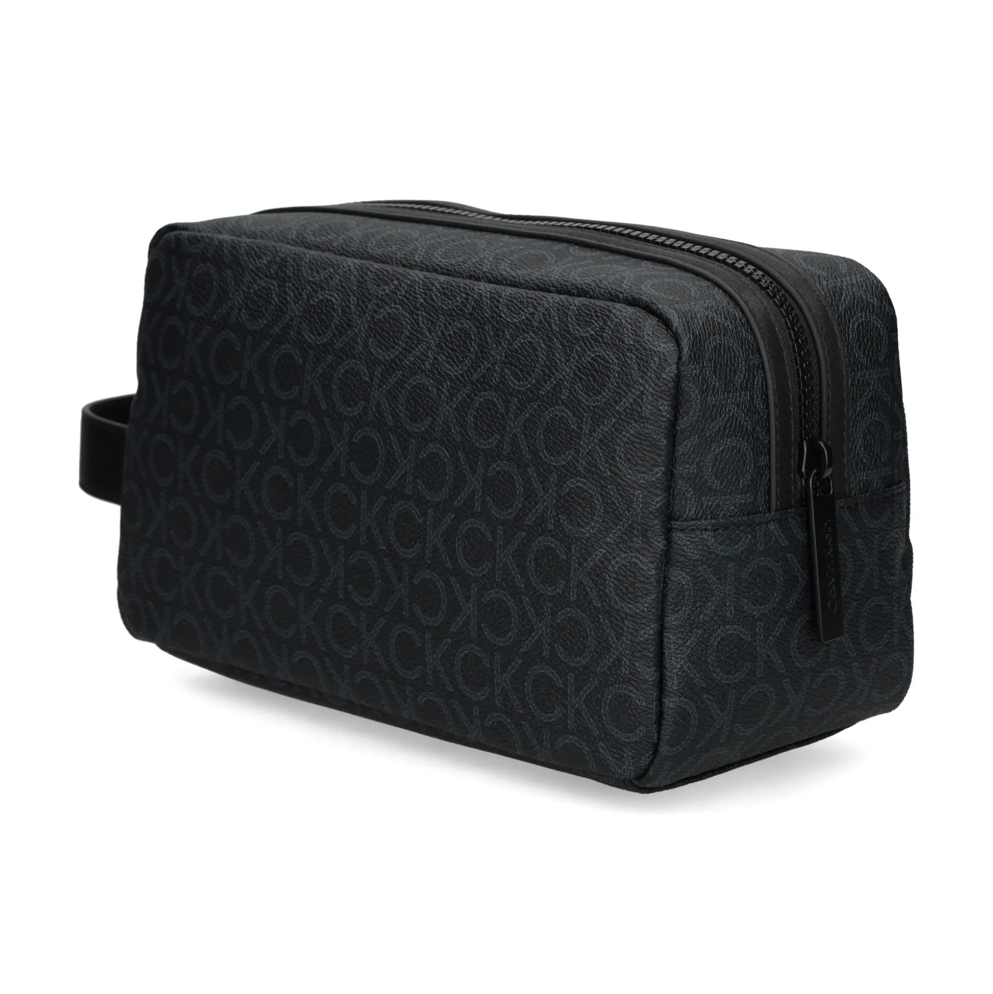 CALVIN KLEIN Neceser K50K512520 0GJ BLACK MONO