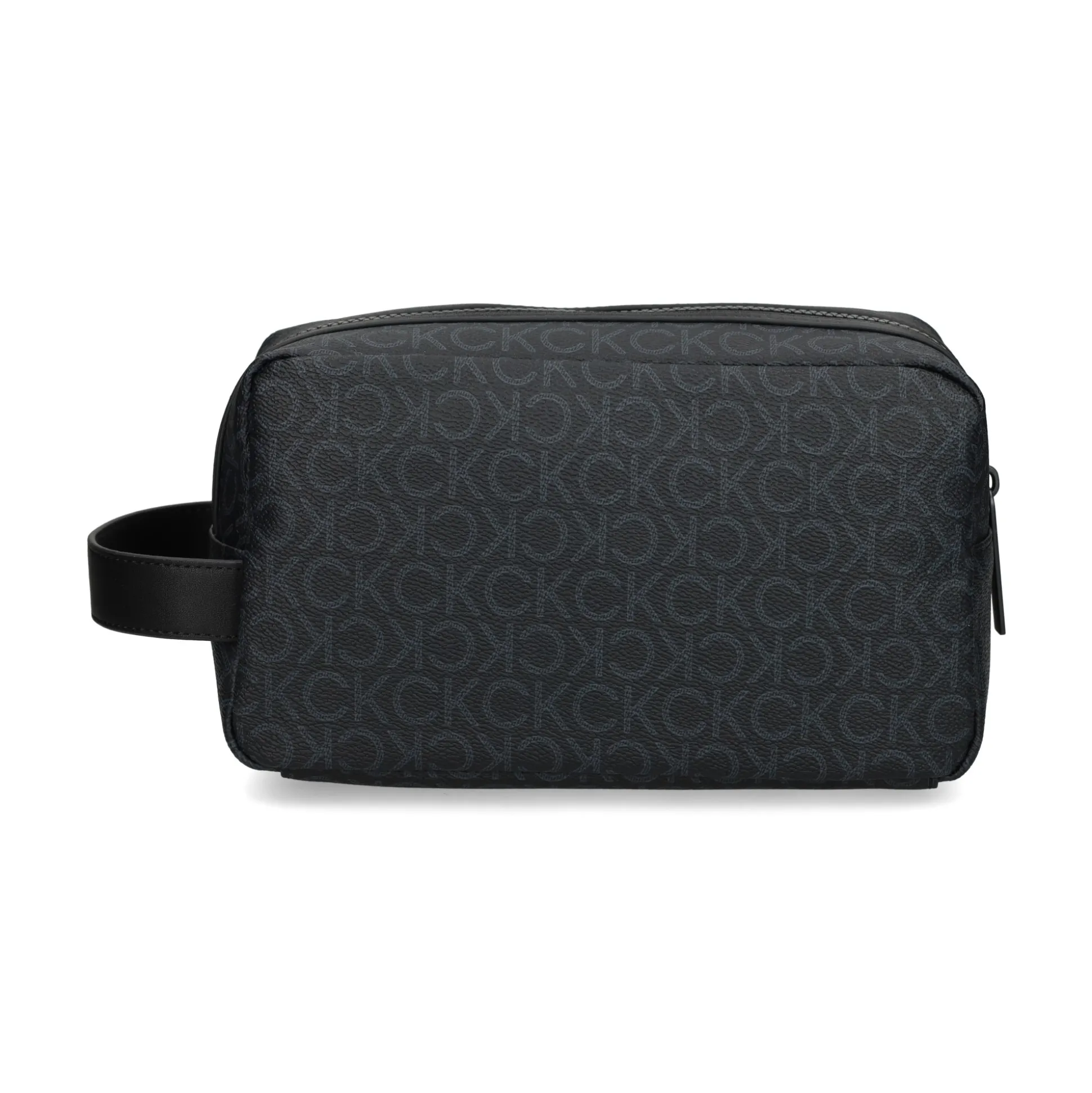 CALVIN KLEIN Neceser K50K512520 0GJ BLACK MONO