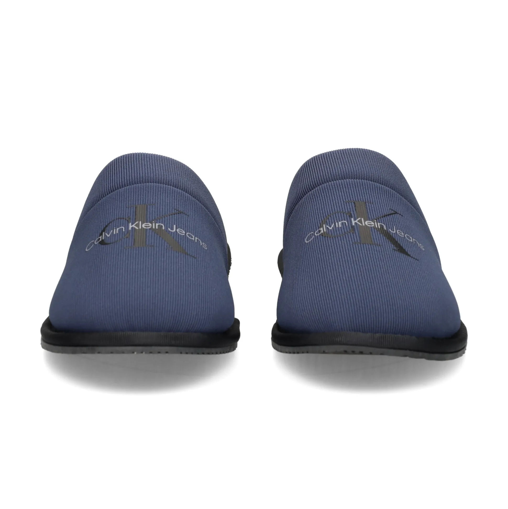 CALVIN KLEIN Pantuflas de Hombre YM0YM01134 DW4 NAVY/BLACK