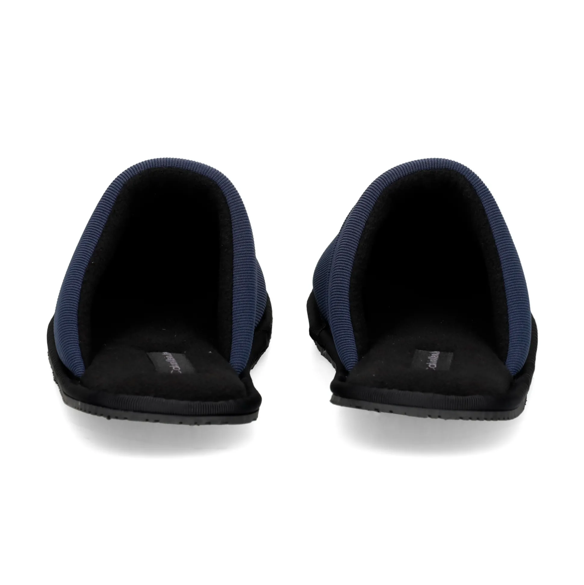 CALVIN KLEIN Pantuflas de Hombre YM0YM01134 DW4 NAVY/BLACK