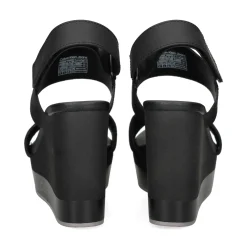 CALVIN KLEIN Sandalias cuña de Mujer YW0YW01360 0GO BLACK