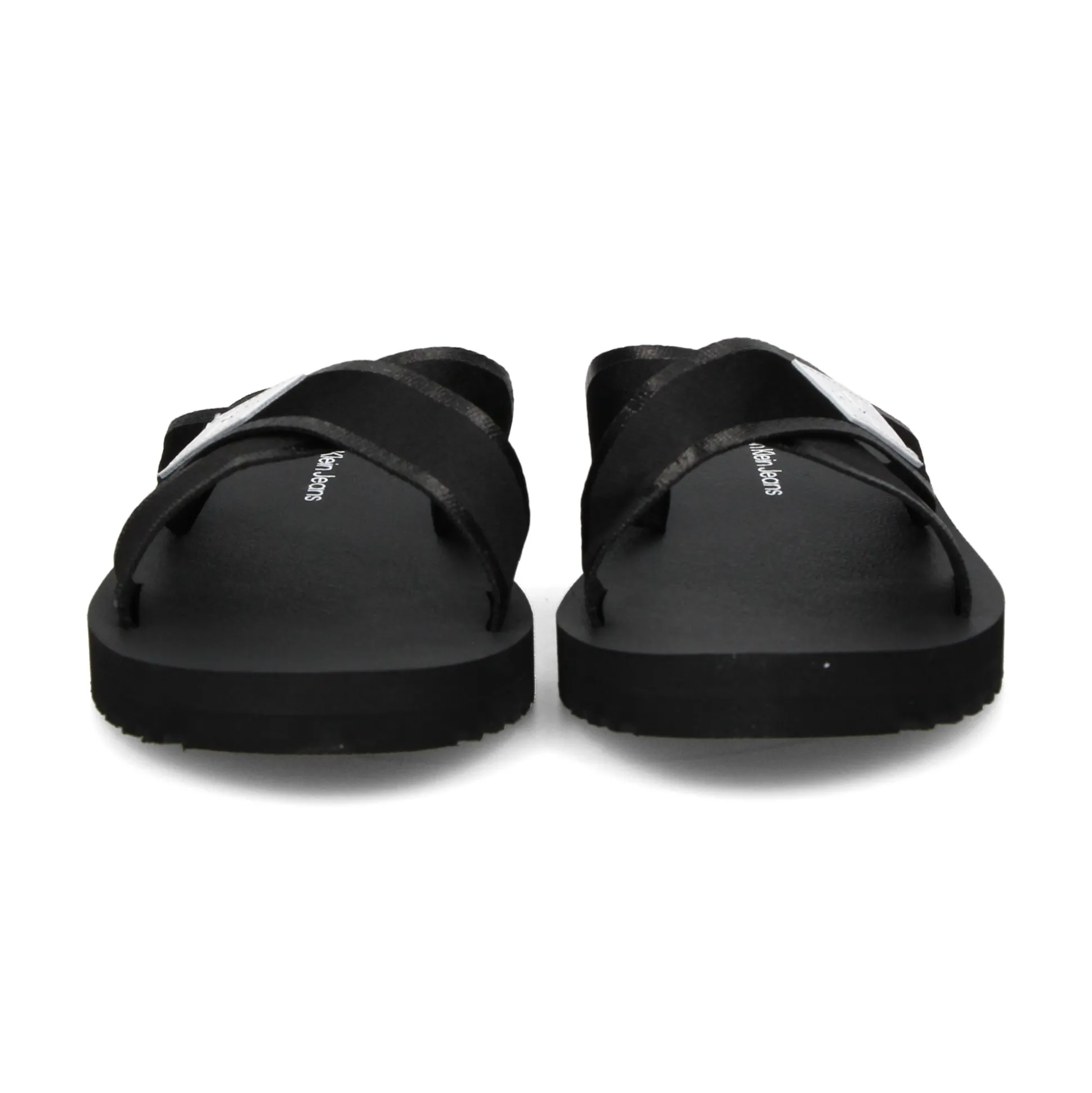 CALVIN KLEIN Sandalias de Hombre YM0YM00641 BLACK - BDS